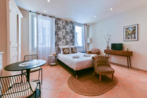 Charmant studio pour 2 personnes cœur de Cannes